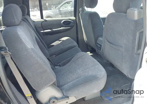 2003 Chevrolet Trailblazer Ext Lt из США, поврежденный, VIN 1GNET16P236200832